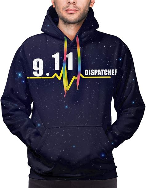 911 Dispatcher Hoodie